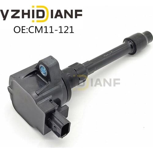 1PCS NEW Ignition Coil For Honda- CM11-121 CM11121 30520-5R0-003 305205R0003