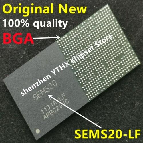 2-5piece)100% New SEMS20 SEMS20-LF BGA Chipset