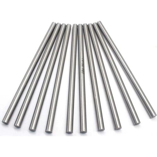 70pcs 7x150 HSS high speed steel round turning tool 7*150 high speed steel woodworking knife white steel blade