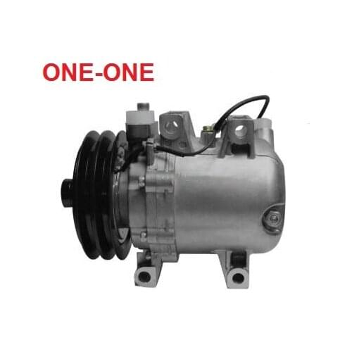 AC A/C Compressor 12V-2PK-132MM 8973694150 7897236-6371 FOR ISUZU