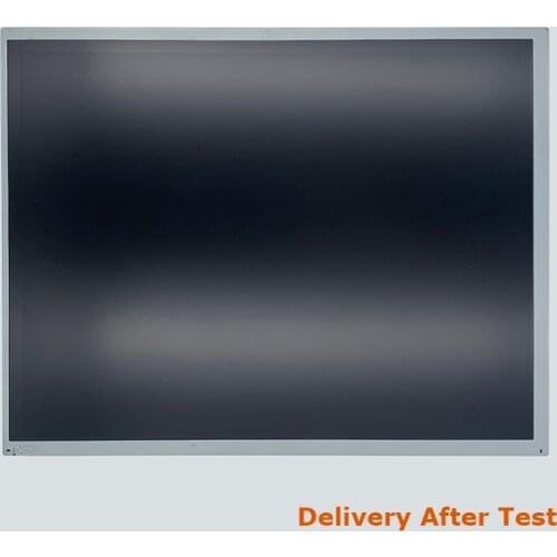 G150XG03 V3 Industrial 15" LCD Panel With Resolution 1024x768 250Nits Control Board Optional
