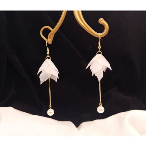Newsefly Dangle Earrings