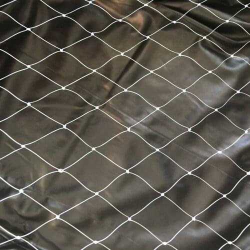 Nylon Anti Bird Net Pond Crops Fruit Tree Vegetables Bird Netting Protection Flower Garden Mesh Protect Gardening household