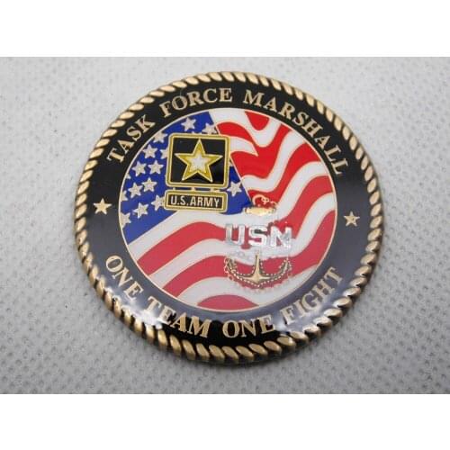 Low price Custom metal coins new Challenge Coin high quality customs personalized coin hot sale usa coin FH810266