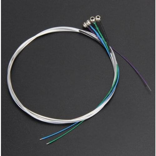 New 30 sets high quality 4/4 german silver violin strings ,violin accessories