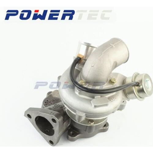 New Full Turbo For KIA Sportage I 2.5 TD 61Kw D4BH/4D56TCi Complete Turbocharger GT1749S 715924-5003S 28200-42700 1999
