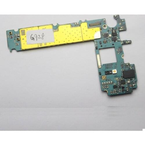 Main Motherboard Unlocked For Samsung Galaxy S6 Edge Plus G928W8