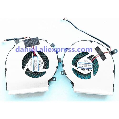 Applicable to heat dissipation of new AAVID PAAD06015SL 0.55A 5VDC N317 N318 fan