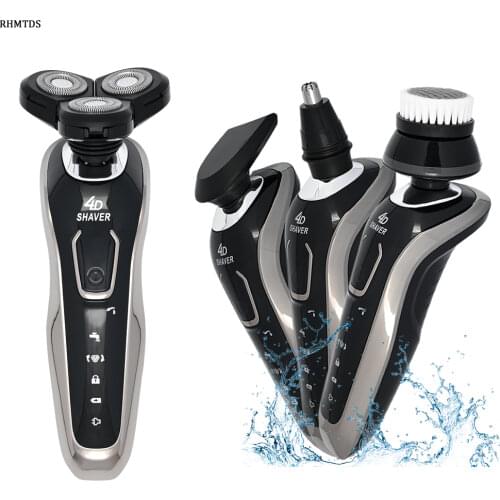 RHMTDS Shavers