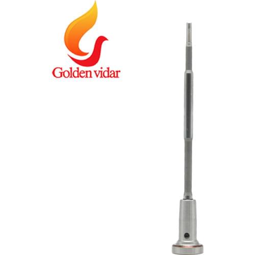 High quality F00V C01 046 control valve assy F00VC01046, control valve set with shaft for BOSCH injector 0445 110 119