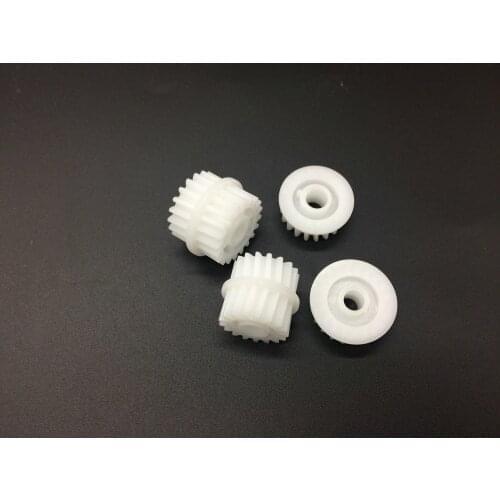 1 set drive gear arm swing gear for HP P3005 RU5-0956-000 RU5-0957-000 RU5-0958-000 RU5-0959-000