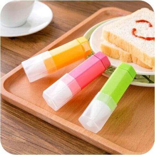 1PC Food Writing Pen Baking Biscuit Cake Painting Sauce Decorating Mold DIY LB 131