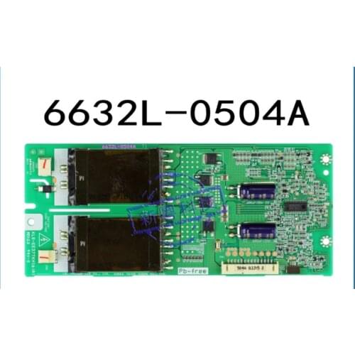 6632L-0504A high voltage logic board for / connect with KLS-EE37TKH16(A) T-CON connect board