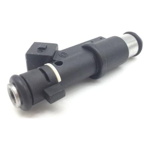 Auto partsFuel Injector 01F005A For CITROEN Xsara Picasso C5 PEUGEOT 406 407