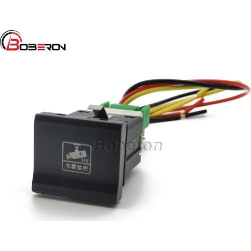 Recorders Switch with Cable for VW Polo 6C 2014 2015 2016 2017 2018 Car Accessories