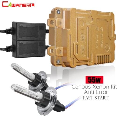 Cawanerl H8 Xenon Bulbs (PGJ19-1)