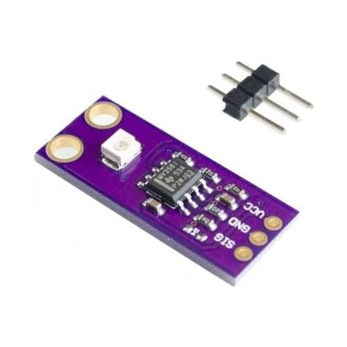 CJMCU-GUVA-S12SD Sunlight intensity of uv sensor