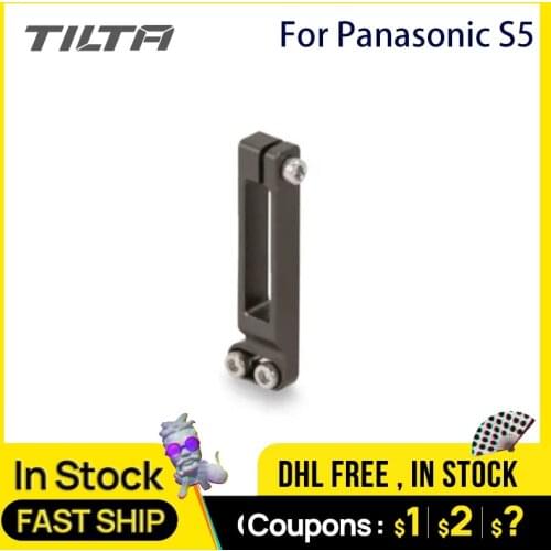 Tilta TA-T39-CC1-G USB-C Cable Clamp Attachment for Panasonic S5