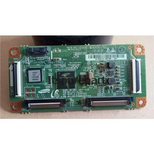 For PS43E400U1R TCON Board LJ41-10234A LJ92-01899A/ B /C/D/E