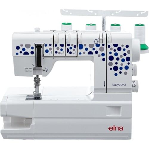 ELNA Overcasting Machines