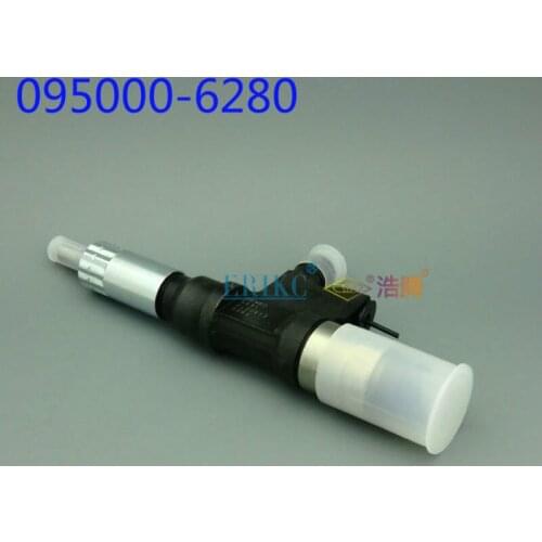 ERIKC 6280 common rail diesel injector nozzle 095000-6280 fuel injection assembly 0950006280 for denso injector