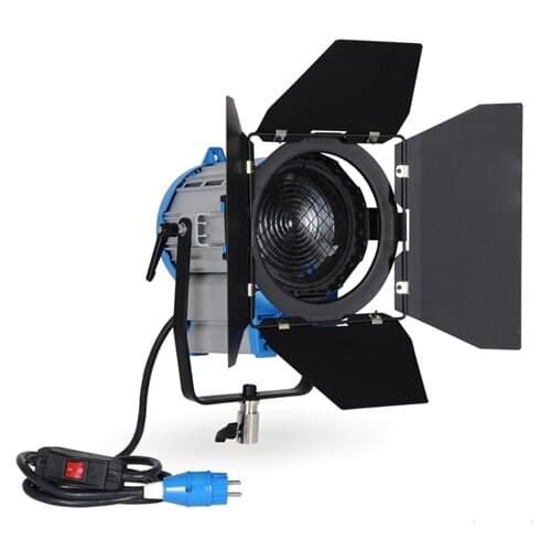 NiceFoto SP-650 Photographic equipment/accessories HMI Fresnel Light 650w Continuous lighting