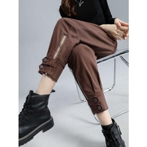 Glufigh Women's Pants