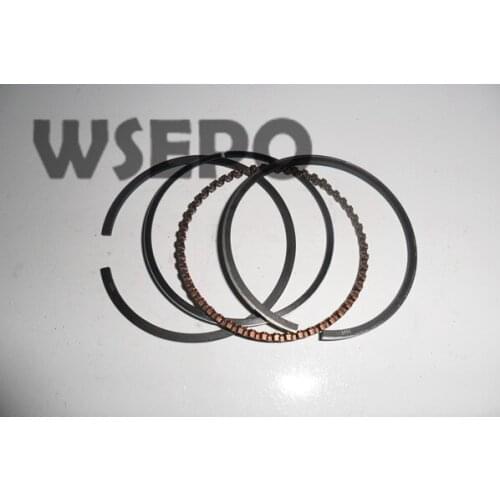 Chongqing Quality! Piston Rings Set for 152F 2.5HP 97CC Gasoline Engine, 1KW Generator Spare Parts