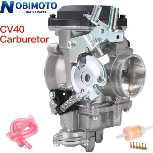 CV40 40mm Carburetor Motorcycle Carb For Harley Davidson Sportster Road King Super Glide 40mm CV 40 XL883 27490-04 27465-04