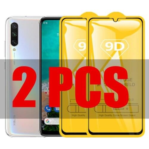 Minvvell Screen Protectors For Xiaomi Mi A3