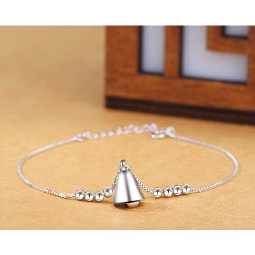 Miuoxion Retro Fashion Personality Party Punk Jewelry Bells Bracelet For Women Feature Namour Charm Gift All Seasons