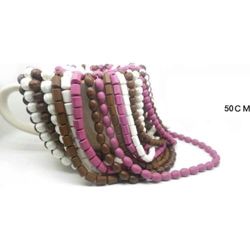 Mussels Necklaces
