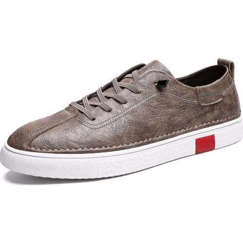 Mens Tide Shoes Wild Summer Breathable Spring 2019 New Youth Trend Casual Solid Korean Trend Shoes