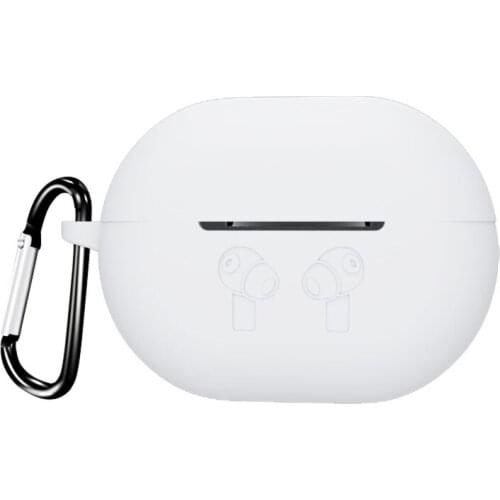 Soft Silicone Protective Cover Accessories Case for huawei Freebuds Pro Case X3UB