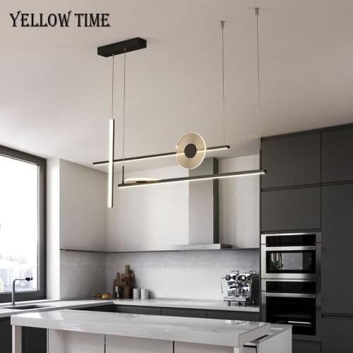 New Arrived LED Pendant Light Indoor Hanging Lamp For Living room Dining room Kitchen Foyer Bar Decor Art Pendant Lamp Luminaire