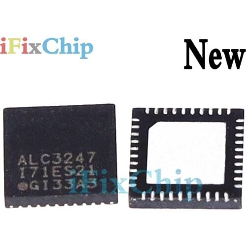 New ALC3247 ALC3247-CGT QFN