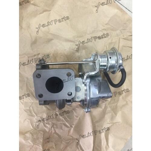 New Aftermaket Engine V2607 Turbocharger turbo 1J700-17012 For Kubota