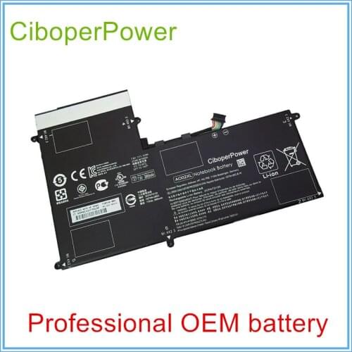 Original New Laptop Batteries for AO02XL Batteries A0O2 HSTNN-LB5O HQ-TRE 728250-421 728558-005
