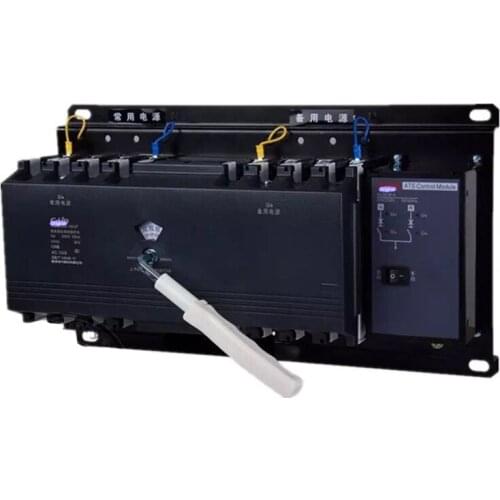 Original XLDQ3 (C) NMA-4P100/225/400A Quality test video can be provided，1 year warranty, warehouse stock