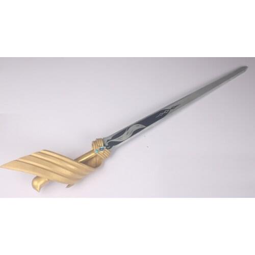 Genshin Impact Weapon Favonius Sword Cosplay Prop