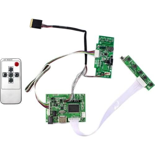 HD MI LCD Controller Board Fit for 15.4" 1440x 900 LTN154BT08-R03/R06 LP154WP3-TLA1/TLA2/TLA3 LP154WP4-TLAA/TLB1 N154C6-L04/L06