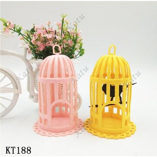 Birdcage cutting dies 2019 die cut & wooden dies Suitable for common die cutting machines on the market