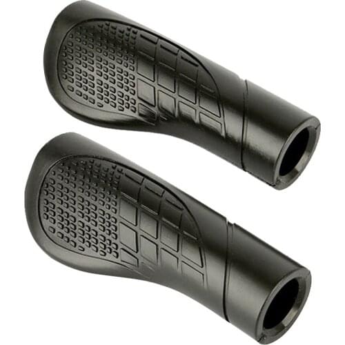 2pcs E-Scooter Hand Grips Fixed Gear Cycling Bicycle MTB Handlebar Cover Grips Anti-Skid Skateboard Handlebar for M365
