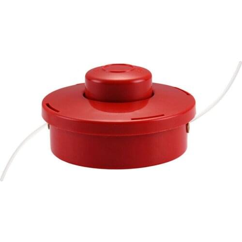 Trimmer Head Replacement Strimmer Bump Feed Line Spool Brush Cutter Lawn Mowers Accessories Garden Hand Tools TB Sale