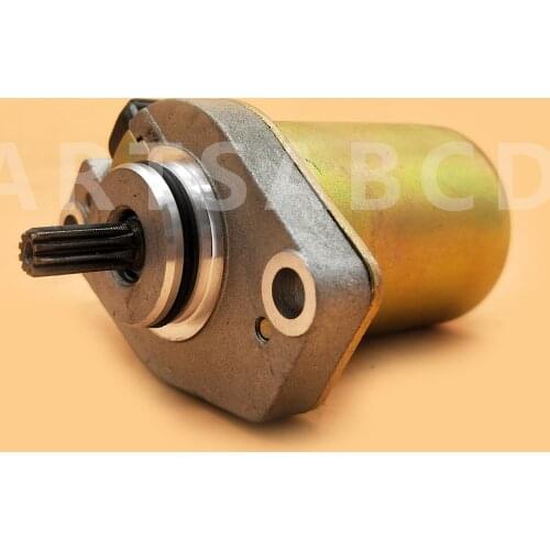 10T Starter Motor JOG-50 1872006 Fits For YAMAHA JOG 50 Engine