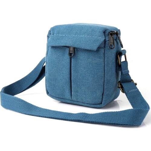 Digital Camera Bag For Canon M1 M3 M5 7X G7X Mark II G1X G1X Mark II G15 G16 G9X SX530 SX540 SX730 SX710 SX720 Canon Bag