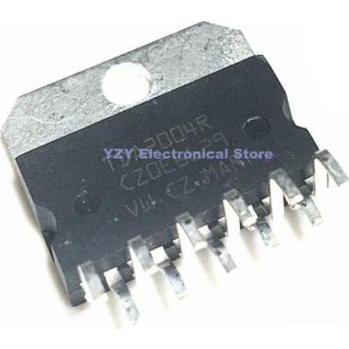 10PCS/LOT TDA2004R TDA2004 ZIP-11 audio amplifier chip New Original In stock IC
