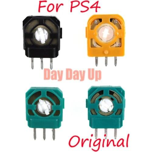 5pcs 3D Analog Axis Resistors replacement for Playstation4 PS4 Controller 3D Analog Joystick Micro Switch