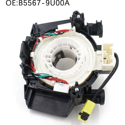 B5567-9U00A B55679U00A Steering Wheel Train for Nissan Tiida Note Micra X-TRAIL