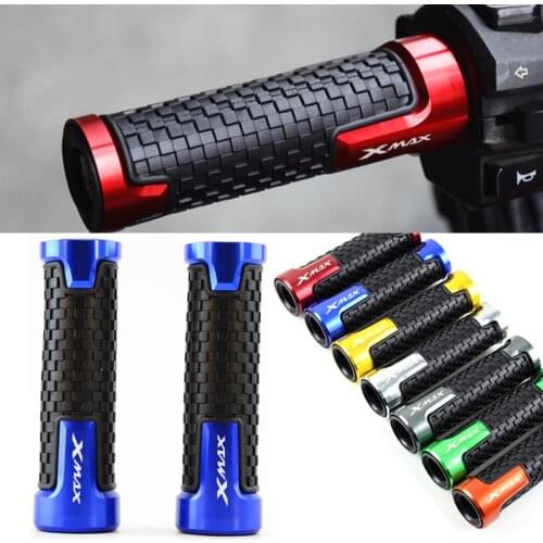 For YAMAHA Xmax 125 250 300 400 X-MAX Motorcycle Modification Accessories Handlebar Set Handlebar Aluminum Alloy Rubber Sleeve